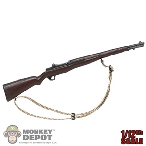 Rifle: POP Toys 1/12th M1 Garand