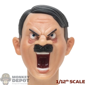 Head: POP Toys 1/12th Screaming Devil King