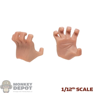 Hands: POP Toys 1/12th Mens Grasping Hands