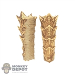 Armor: POP Toys Female Bone Forearm Guards