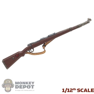 Rifle: POP Toys 1/12th Kar98k w/Sling