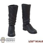 Boots: POP Toys 1/12 Mens Molded Russian Boots
