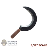 Weapon: POP Toys 1/12th Sickle (Metal)
