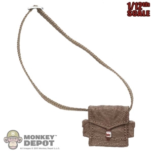 Bag: POP Toys 1/12 WWII Russian Molded Gas Mask Bag