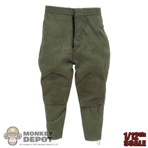 Pants: POP Toys 1/12 Mens Russian Trousers (Weathered)