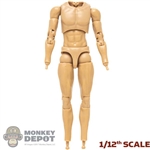 Figure: POP Toys 1/12 Base Male Body