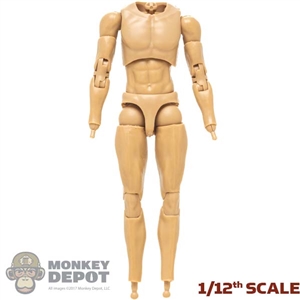 Figure: POP Toys 1/12 Base Male Body