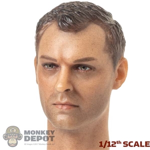 Head: POP Toys 1/12 Vassili