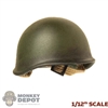 Helmet: POP Toys 1/12 Soviet SSh40 Metal Helmet
