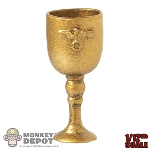 Cup: POP Toys 1/12th Golden Goblet