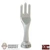 Utensil: POP Toys 1/12th Metal Fork Hand