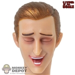 Head: POP Toys 1/12th Laughing Johannes (No Neck Adapter)