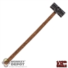 Weapon: POP Toys 1/12th Sledge Hammer (Metal)