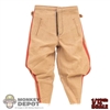 Pants: POP Toys 1/12 Mens German WWII Breeches