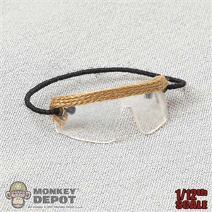 Goggles: POP Toys 1/12 Mens German WWII Protective Visor