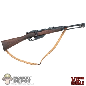 Rifle: POP Toys 1/12th M1981 Carbine w/ Bayonet