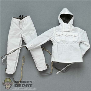 Uniform: QO Toys German Reversible Mountain Snowsuit Uniform