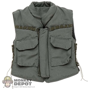 Vest: QO Toys US Army Tropical Jungle M69 Flak Vest