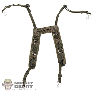 Harness: QO Toys Mens M1967 Suspenders