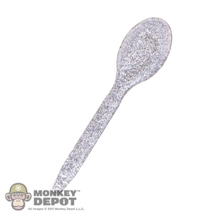 Tool: QO Toys Metal Spoon