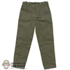 Pants: QO Toys US Army OG-107 Utility Pants