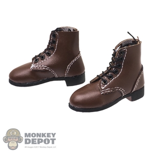 Boots: Royal Best German WWII Ankle Boots
