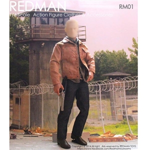 Uniform Set: Redman Sheriff Casual Edition (RM001)