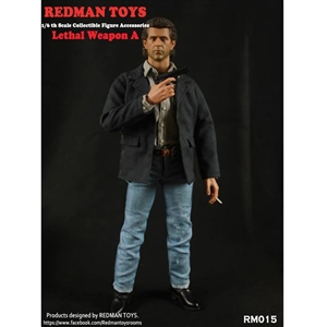 Clothing Set: Redman Lethal Collectible Figure Accessory A (RMT-015A)