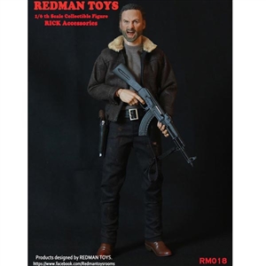 Uniform Set: Redman Sheriff Rick (RM-018)