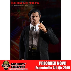 Boxed Figure: Redman Vincent (RMT-039)