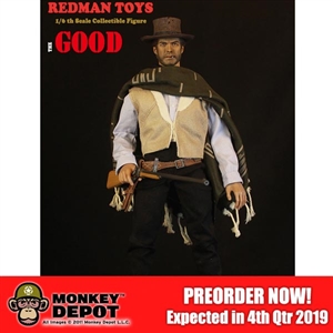 Redman Cowboy The Good (RMT-042)