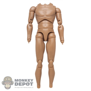 Body: Redman Base Body (Includes Wrist Pegs)