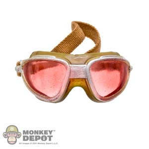 Mask: Redman Red Tint Goggles