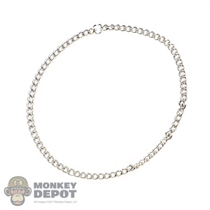 Chain: Redman Silver Necklace