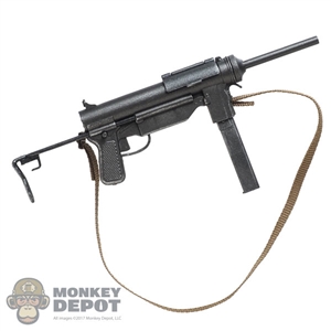 Rifle: Redman M3 Grease Gun