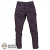 Pants: Redman Gray Trousers
