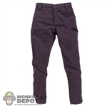 Pants: Redman Gray Trousers
