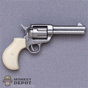 Pistol: Redman Colt .38