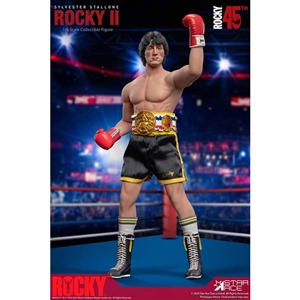 Star Ace Rocky 2.0 Boxer (Normal or Deluxe)