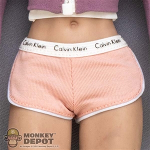 Bottoms: SA Toys CK Pink Hot Pants Shorts
