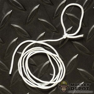 Rope: Super Duck White Lasso Rope