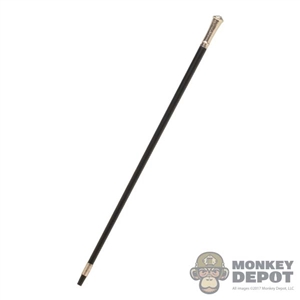 Stick: Super Duck Black Cane