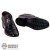 Shoes: SFL Studio Mens Molded Dress Shoes