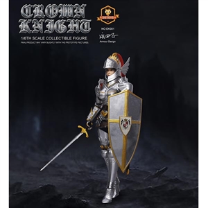 Boxed Figure: SGToys Crown Knight (SGT-EK001)