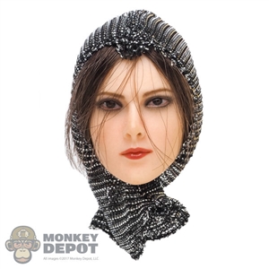 Hood: SGToys Female Chainmail Coif