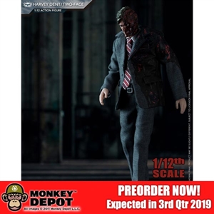 Soap Studio 1/12th Two-Face (Harvey Dent) (904626)