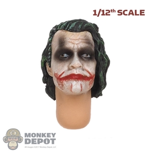 Head: Soap Studio 1/12th Joker Head