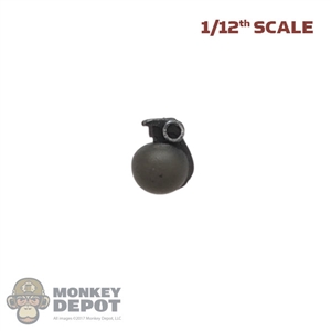 Grenade: Soap Studio 1/12th M67 Grenade