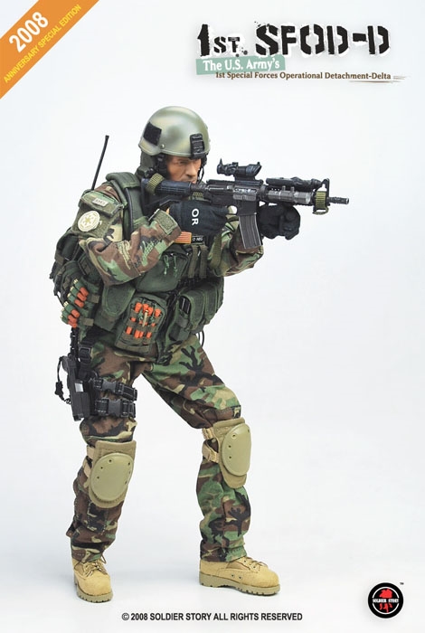 Soldier hot sale story figure