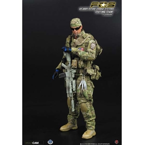Soldier Story US Army FCS Testing Team (SS-038)